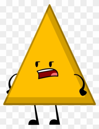 Image Nacho Png Object Shows Community Fandom - Triangle Clipart
