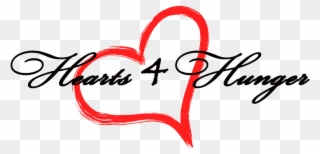 Png Hearts 4 Hunger Logo - Heart Clipart