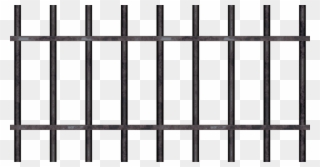 Bars Png - Jail Png Clipart
