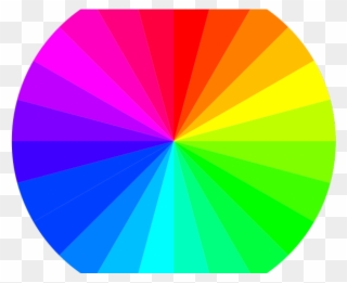 Shack Clipart Jhopdi - Color Wheel Transparent Background - Png Download