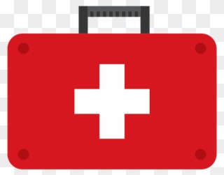 First Aid Kit Png - Cross Clipart