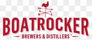 Boatrocker Brewers & Distillers Clipart