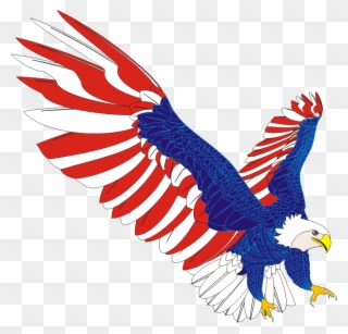 Political Party Logo Eagle Clipart