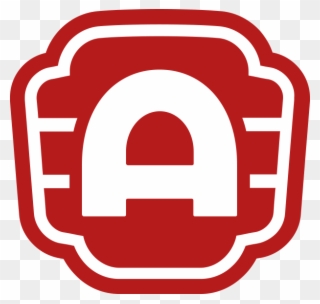 Logo Condensed Red - Alamo Drafthouse Cinema Clipart
