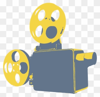 Cinema Movie Player Clipart
