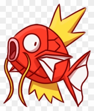 Pokemon Image - Dumb Fish Clipart