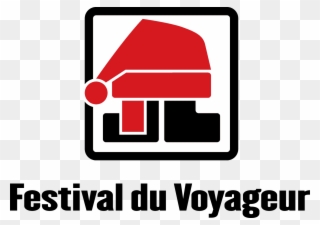 Festival Du Voyageur Logo - Festival Du Voyageur 2011 Clipart