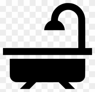Png File Svg - Bathroom Png Icon Clipart