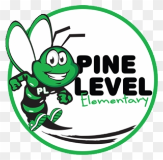 2 / - Pine Level Elementary Nc Clipart