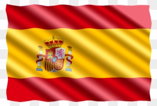 Spain Clipart Transparent - 175 Años De La Bandera Española - Png Download