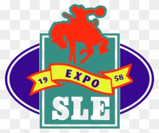 Sle Rodeo Logo Clipart