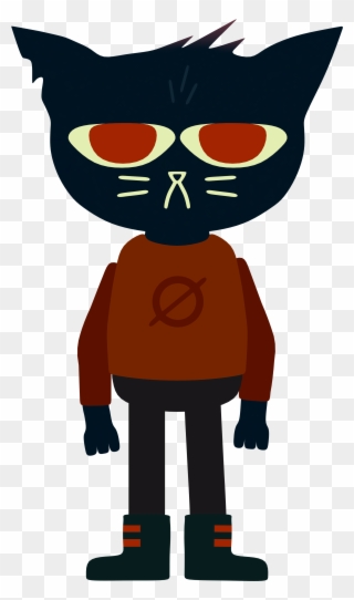 Night In The Woods Png Photos - Sfm Night In The Woods Clipart