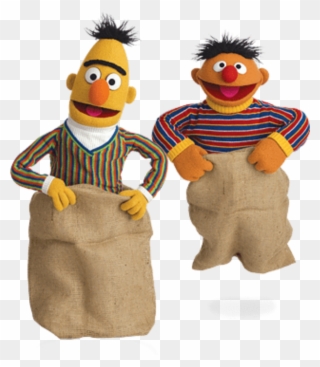 Freetoedit Sesamestreet Bert Ernie - Sesame Street Bert Not Transparent Clipart