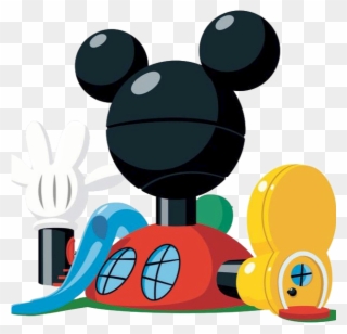 Press Question Mark To See Available Shortcut Keys - Mickey Mouse Clubhouse Png Clipart
