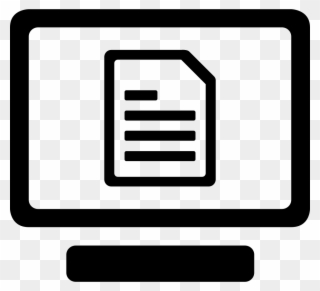 Png File Svg - Electronic File Clip Art Transparent Png