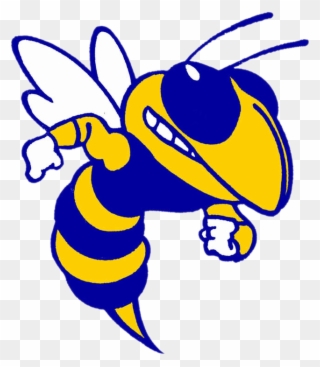 Kearsley Hornets - Kearsley High School Logo Clipart