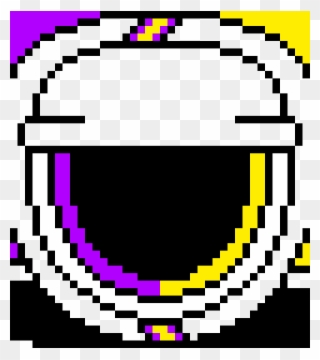 Storm The Lightspeed Guy - 30 By 30 Pixel Art Clipart