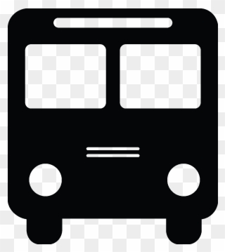 Bus, Vehicle, Public Transport Icon - Free Icon Public Transport Clipart