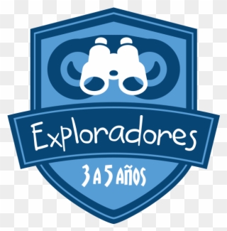 3-5 Años - Adventure Blog Logo Clipart