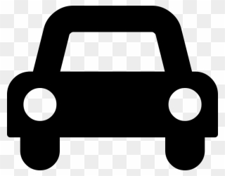 Png File Svg - Font Awesome Car Icon Clipart