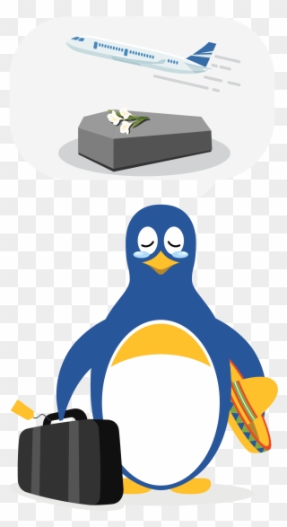 Type 1 Key Points - Adã©lie Penguin Clipart