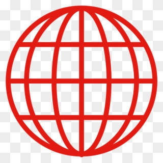 Humanity - News Globe Logo Png Clipart
