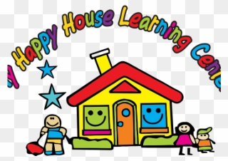 School Clipart Clipart Day Care Center - Learning Center Clipart - Png Download