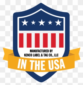 Made In The Usa - Emblem Clipart