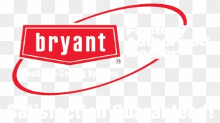 Bryant® Heating And Cooling Systems Factory Authoritzed - Bryant Heating And Cooling Clipart