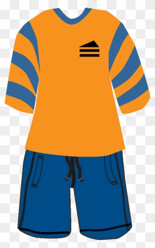 501 X 802 1 - Sweater Clipart