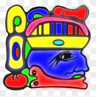 Inca Maya Aztec - Clip Art - Png Download