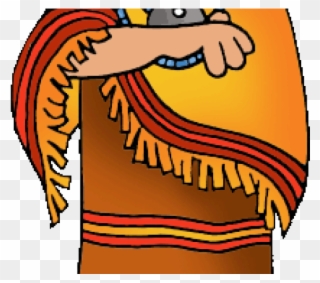 Woman Clipart Inca - First Nations People Cartoon - Png Download