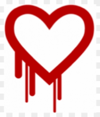 Heartbleed Openssl Bug Threat - Heartbleed Vulnerability Clipart