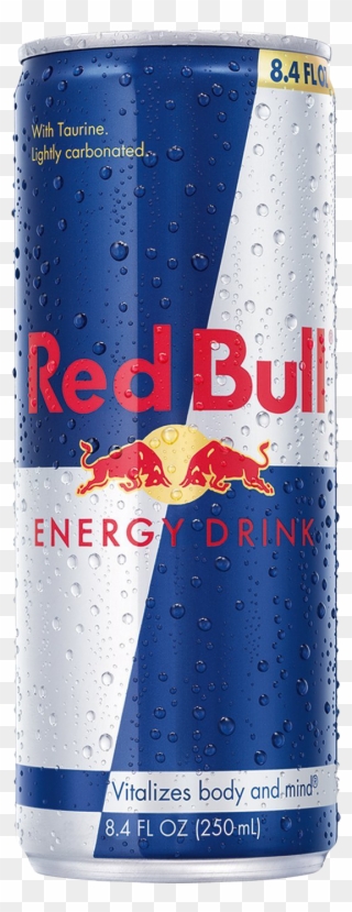 Red Bull Png Image - Red Bull 250ml Png Clipart