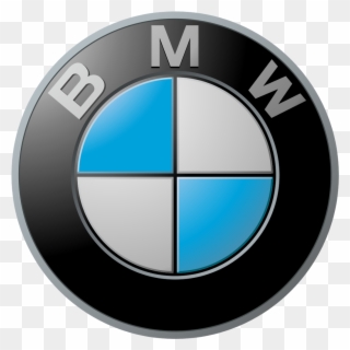 Download - Bmw Logo Transparent Background Clipart