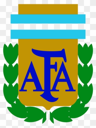 Argentina Football - Argentina Logo Dream League Soccer 2018 Clipart