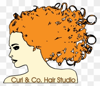Elegant, Serious, Catering Logo Design For Curl & Co Clipart