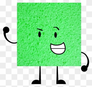Sponge Png - Object Oppose Puff Ball Clipart