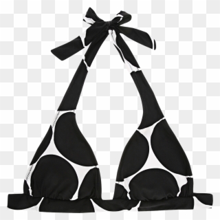 6313 Kupaći Kostim Trouglić - Swimsuit Top Clipart