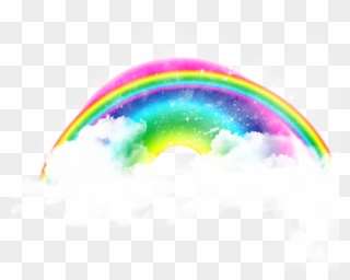 Discover Ideas About Rainbow Png - Transparent Background Rainbow Png Hd Clipart
