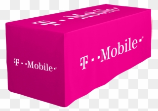 T-mobile Fitted Table Cloth - T Mobile Clipart