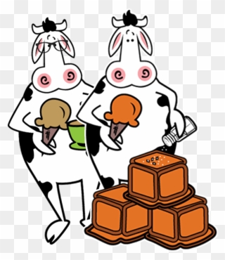 Comfy Cow Careers - Comfy Cow Clipart