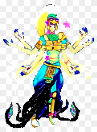 Thousandfold Prince Big - Illustration Clipart