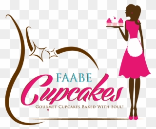 Fabbe Cup Cakes - Illustration Clipart