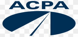 Acpa Logo L Transparent - Acpa Clipart (#3621196) - PinClipart