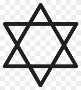 Star Of David Small Clipart