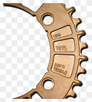 Load Image Into Gallery Viewer, 44rn Narrow Wide Dirt - Crankset Clipart