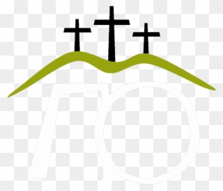 Easter Sunday - Cross Clipart
