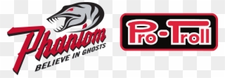 Phantom Lures Partners With Pro-troll Fishing - Pro Troll Clipart