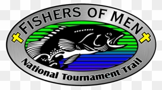Logo - Fishers Of Men Clipart